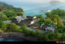 山莊設(shè)計(jì),山莊設(shè)計(jì)平面圖