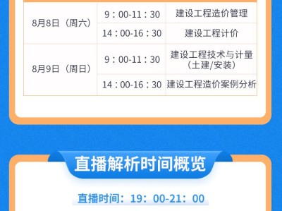 包含造價工程師考試哪個網校好的詞條