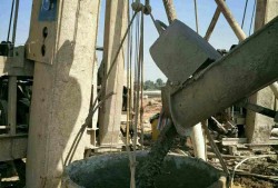 沖孔灌注樁混凝土施工規(guī)范,沖孔灌注樁