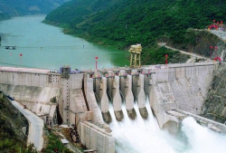 葛洲壩水電站葛洲壩水電站對環境的影響