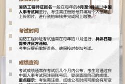 消防工程師考試結(jié)果查詢時間消防工程師需要考試