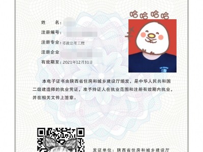 包含一級(jí)建造師注冊(cè)證書(shū)補(bǔ)辦的詞條