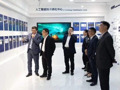 深蘭科技結構工程師深蘭科技創始人