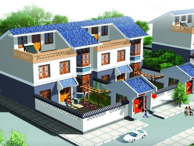 新農(nóng)村房屋圖片,新農(nóng)村住宅