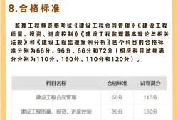 監(jiān)理工程師一年考幾次監(jiān)理工程師每年報(bào)名時(shí)間和考試時(shí)間