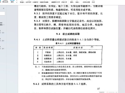 巖土工程師專業(yè)考試合格標準巖土工程師要看哪些規(guī)范