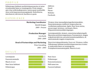 安全工程師英文簡歷的簡單介紹