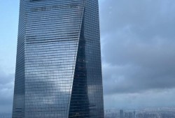 上海金茂大廈結構的優缺,上海金茂大廈結構