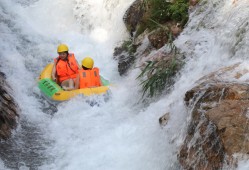 漂流河道修建和管理,漂流河道設(shè)計(jì)
