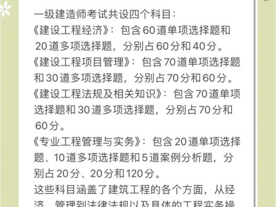 水利一級建造師考試內(nèi)容水利一級建造師考試時間