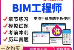 關于bim工程師網絡考試的信息
