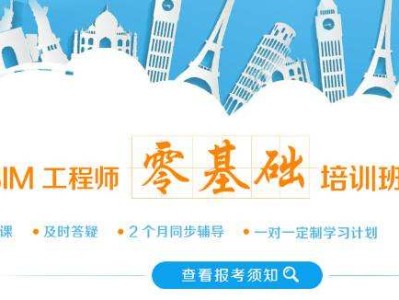 bim高級工程師報考年齡,bim證書一級好還是二級好