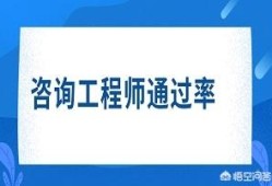 注冊(cè)咨詢(xún)工程師通過(guò)率是多少？
