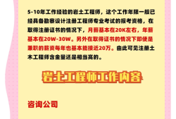 貴州省的巖土工程師有多少貴州省的巖土工程師有多少人