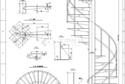 鋼結構樓梯圖集02j401鋼結構樓梯圖集