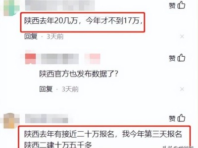 為什么感覺今年二建報名人數(shù)減少了？是不香了嗎？