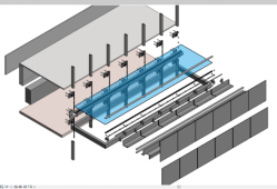 朔州幕墻bim工程師第一期第三題幕墻 全國bim技能等級(jí)考試