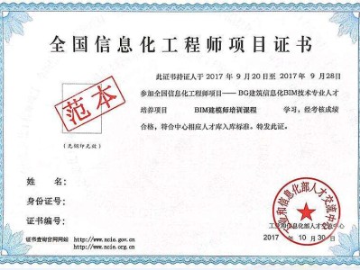 昆明BIM工程師招聘信息的簡單介紹