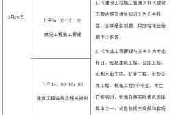 包含二級建造師報考專業限制的詞條