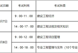 四川一級建造師考試報名時間,四川一級建造師考試報名