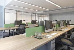 辦公室奢華裝修,精品辦公室裝修