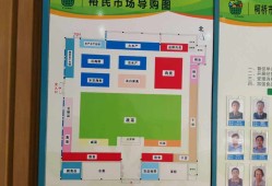 農貿市場平面圖農貿市場平面圖布置圖cad