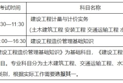 山西造價工程師注冊山西造價工程師報名時間
