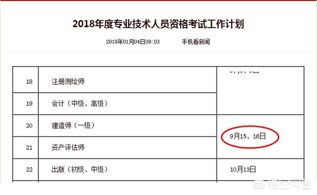 一級建造師考試在每年的幾月份？如何備考？  第5張