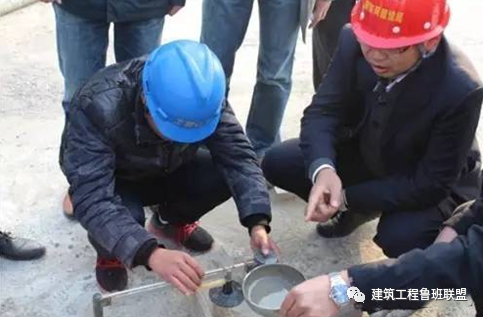 沖擊鉆鉆孔灌注樁如何施工?工藝流程詳解! 第18張 沖擊鉆鉆孔灌注樁如何施工?工藝流程詳解! 第18張