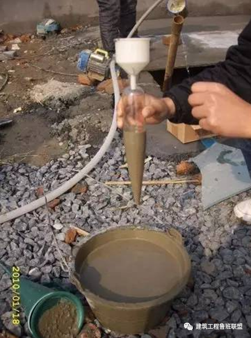 沖擊鉆鉆孔灌注樁如何施工?工藝流程詳解! 第16張 沖擊鉆鉆孔灌注樁如何施工?工藝流程詳解! 第16張