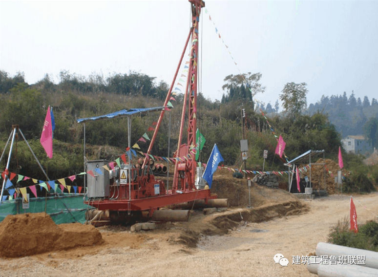 沖擊鉆鉆孔灌注樁如何施工?工藝流程詳解! 第6張 沖擊鉆鉆孔灌注樁如何施工?工藝流程詳解! 第6張