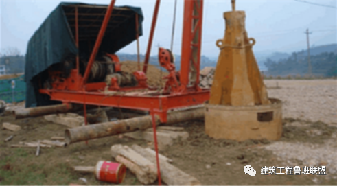 沖擊鉆鉆孔灌注樁如何施工?工藝流程詳解! 第5張 沖擊鉆鉆孔灌注樁如何施工?工藝流程詳解! 第5張