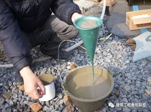 沖擊鉆鉆孔灌注樁如何施工?工藝流程詳解! 第17張 沖擊鉆鉆孔灌注樁如何施工?工藝流程詳解! 第17張