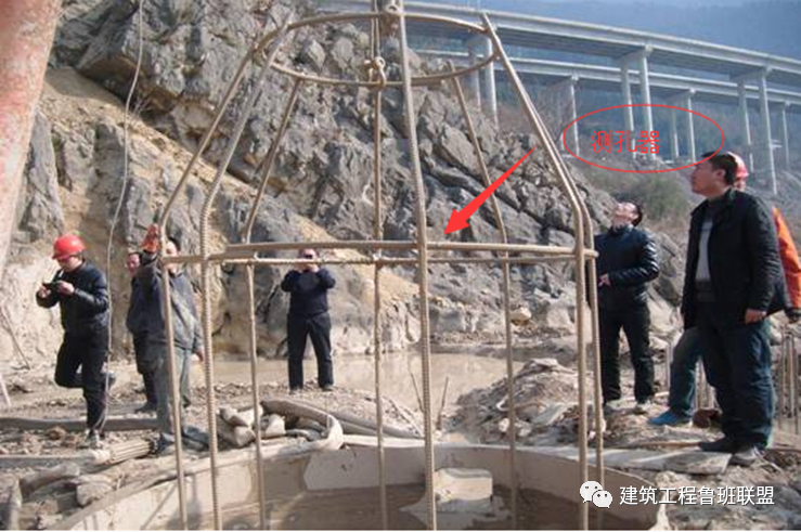 沖擊鉆鉆孔灌注樁如何施工?工藝流程詳解! 第19張 沖擊鉆鉆孔灌注樁如何施工?工藝流程詳解! 第19張