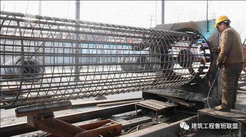 沖擊鉆鉆孔灌注樁如何施工?工藝流程詳解! 第22張 沖擊鉆鉆孔灌注樁如何施工?工藝流程詳解! 第22張