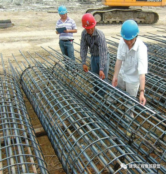 沖擊鉆鉆孔灌注樁如何施工?工藝流程詳解! 第23張 沖擊鉆鉆孔灌注樁如何施工?工藝流程詳解! 第23張