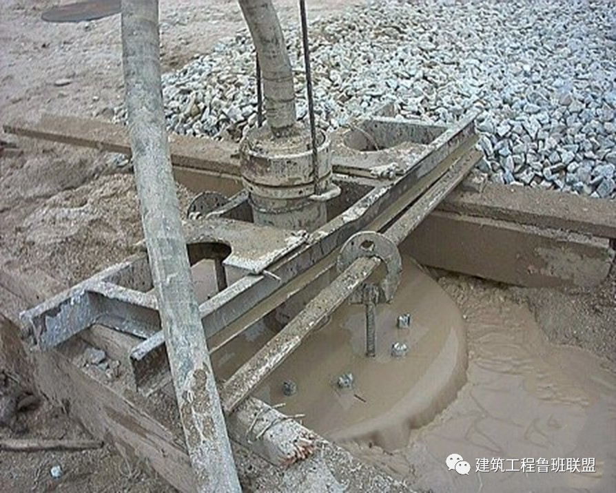 沖擊鉆鉆孔灌注樁如何施工?工藝流程詳解! 第29張 沖擊鉆鉆孔灌注樁如何施工?工藝流程詳解! 第29張