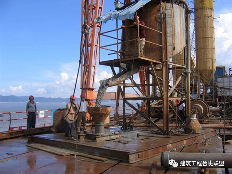 沖擊鉆鉆孔灌注樁如何施工?工藝流程詳解! 第31張 沖擊鉆鉆孔灌注樁如何施工?工藝流程詳解! 第31張