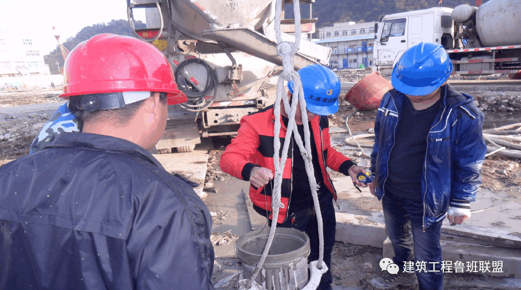 沖擊鉆鉆孔灌注樁如何施工?工藝流程詳解! 第30張 沖擊鉆鉆孔灌注樁如何施工?工藝流程詳解! 第30張