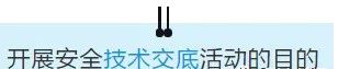 項目部應如何做好安全技術交底？此篇說全了！  第4張