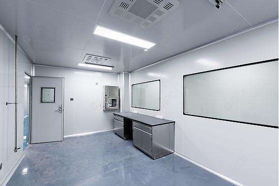 潔凈室設計的基本原則,潔凈室設計 第2張 潔凈室設計的基本原則,潔凈室設計 第2張