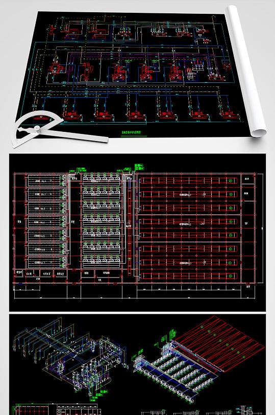 冷庫(kù)設(shè)計(jì)方案,冷庫(kù)設(shè)計(jì)方案詳解  第1張