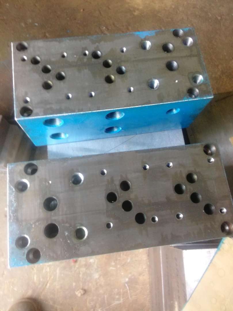 液壓閥塊設計,液壓閥塊設計插件 第1張 液壓閥塊設計,液壓閥塊設計插件 第1張