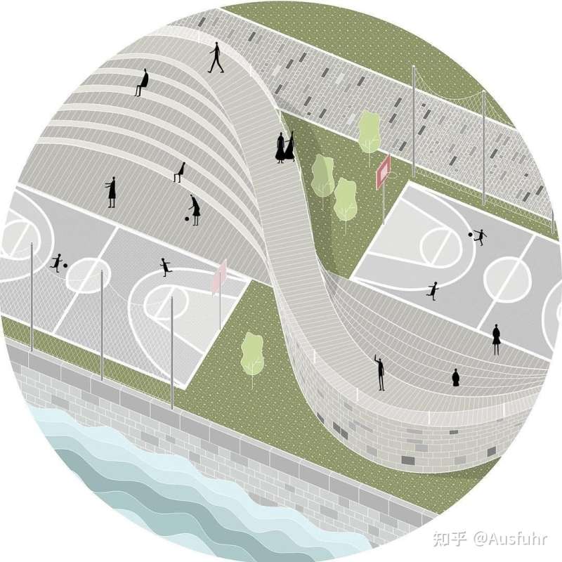 濱水景觀設計說明怎么寫,濱水景觀設計說明  第1張