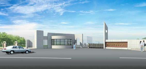 工廠大門效果圖大全工廠大門效果圖 第2張 工廠大門效果圖大全工廠大門效果圖 第2張