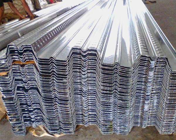 鋼結(jié)構(gòu)樓承板鋼筋圖集鋼結(jié)構(gòu)樓承板  第2張