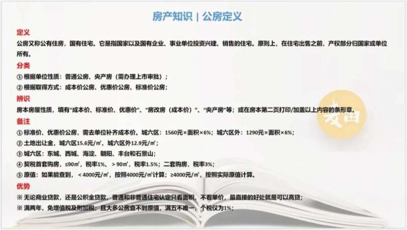 房產銷售知識點培訓房產銷售知識  第1張