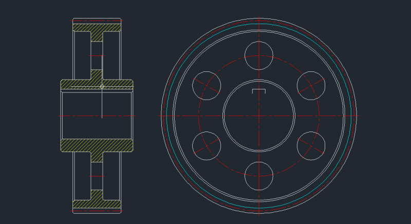 cad實例cad實例教程300例  第1張