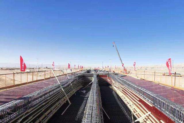 鋼構連續箱梁,連續箱梁  第1張