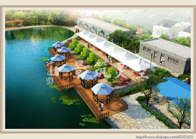 小型農業生態園設計小型生態農莊規劃設計 第2張 小型農業生態園設計小型生態農莊規劃設計 第2張